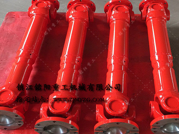 新式整體叉頭式萬(wàn)向聯(lián)軸器是冶金<div   id=